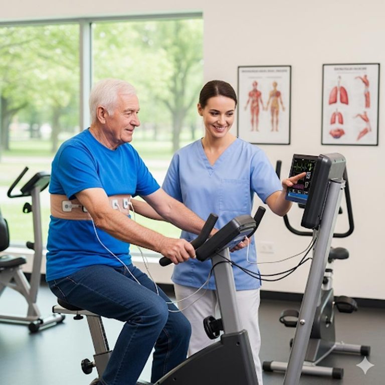 Cardiovascular-Physiotherapy