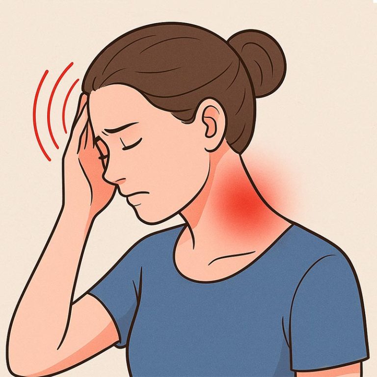Headaches-With-Neck-Pain