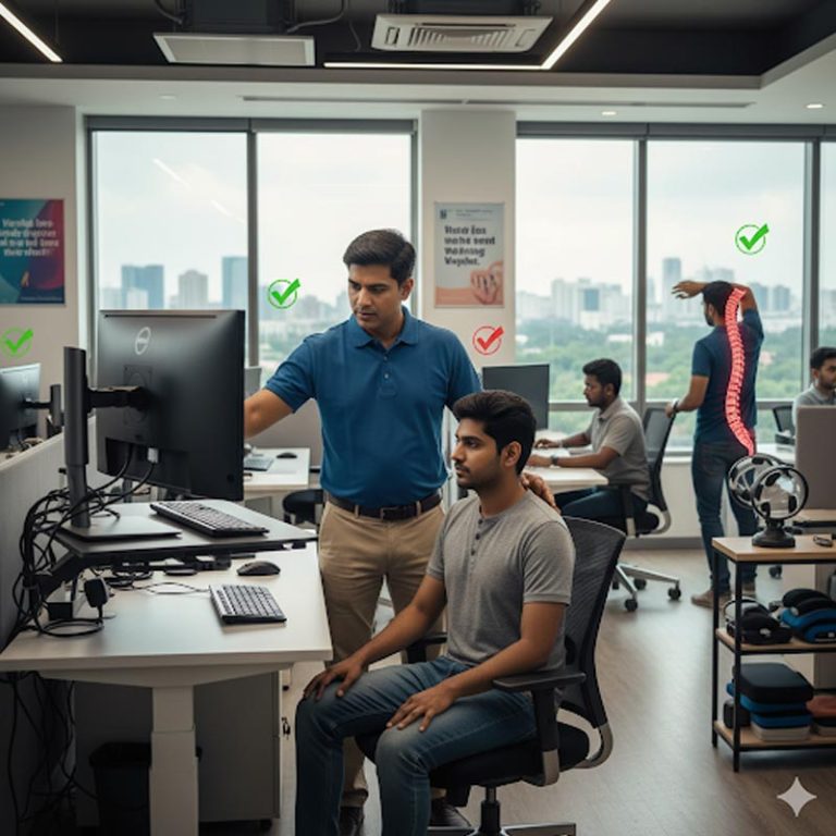 Occupational-Physiotherapy