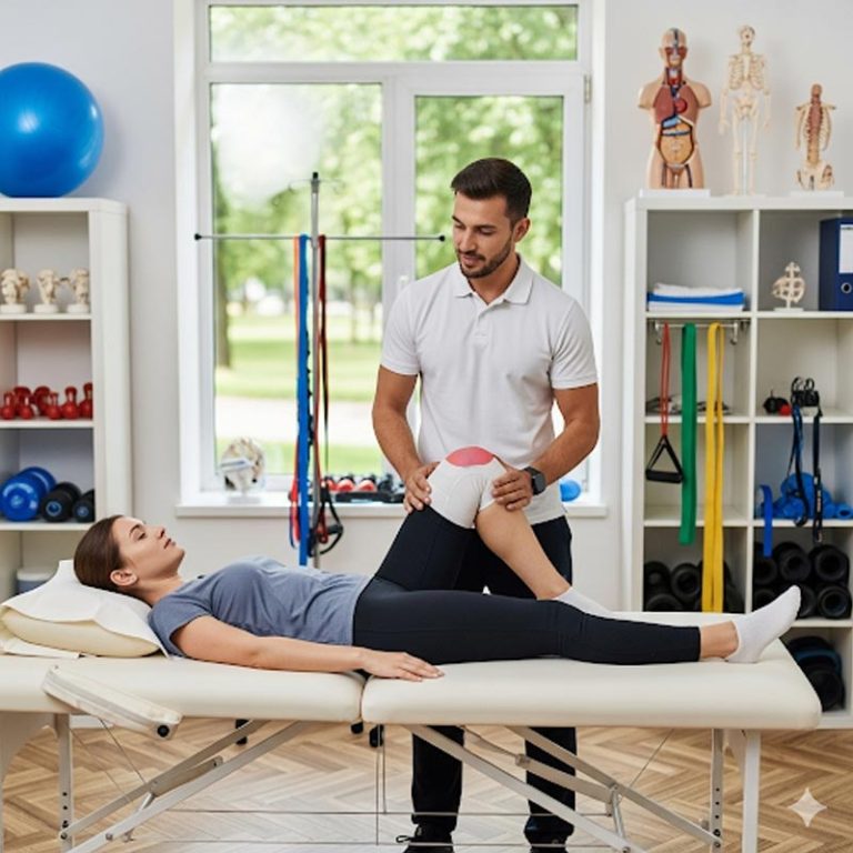 Orthopedic-Physiotherapy