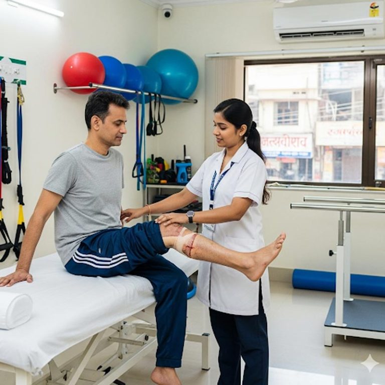Post-operative-Rehabilitation-Physiotherapy-in-India
