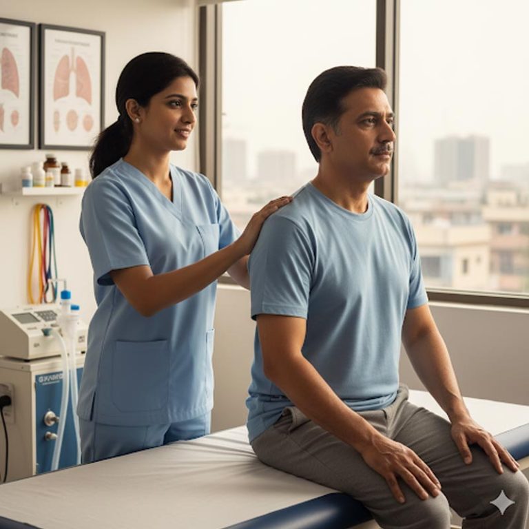 Respiratory-Physiotherapy