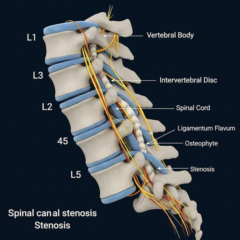 Spinal-Canal-Stenosis