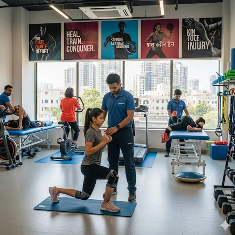 Sports-Physiotherapy